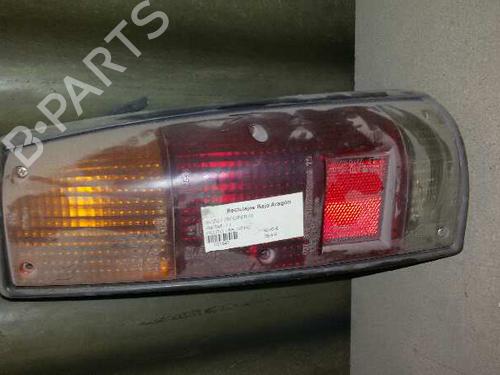 Used Right taillight ISUZU TROOPER I (UBS) 2.8 TD (UBS55) (106 hp) 24702791