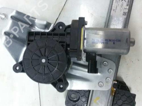 Front right window mechanism DACIA SANDERO II 1.2 | BP7991321C23 