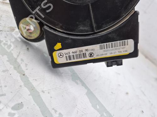 Steering column MERCEDES-BENZ M-CLASS (W163) ML 270 CDI (163.113) | BP29566629M21 