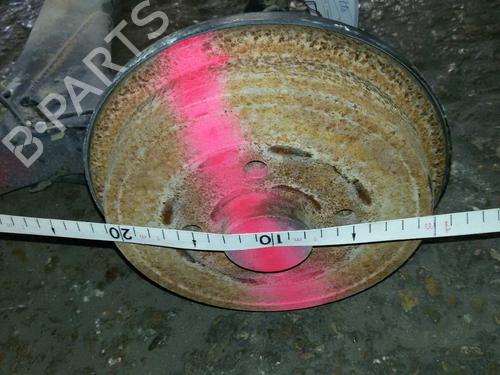 Rear differential SEAT CORDOBA (6K2)  | BP7930143M24 