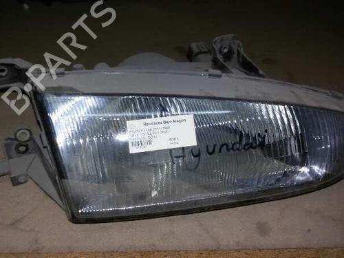 Used Right headlight HYUNDAI LANTRA II (J-2) [1995-2002]  7938620