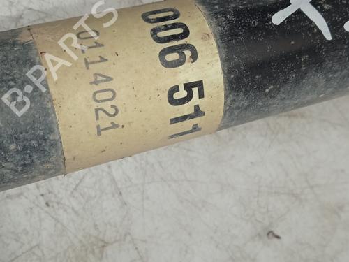 Left rear driveshaft MERCEDES-BENZ M-CLASS (W163) ML 400 CDI (163.128) | BP9150327M40 