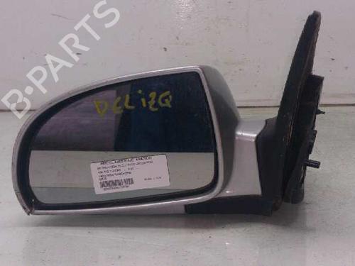 Used Left mirror KIA RIO I Hatchback (DC) [2000-2006]  7932082