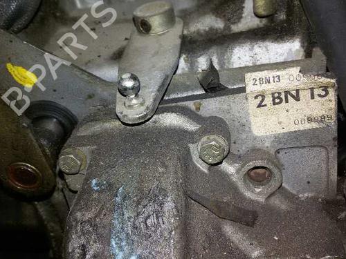 Used Gearbox PEUGEOT 309 II (3C, 3A) [1989-1993]  7936062