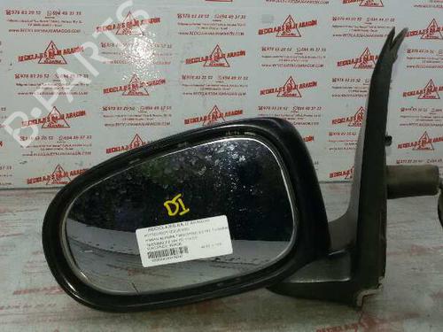 Used Left mirror NISSAN ALMERA TINO (V10) 2.2 dCi (115 hp) 7936118
