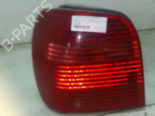 Used Left taillight VW POLO (6N2) 1.4 16V (75 hp) 7941602