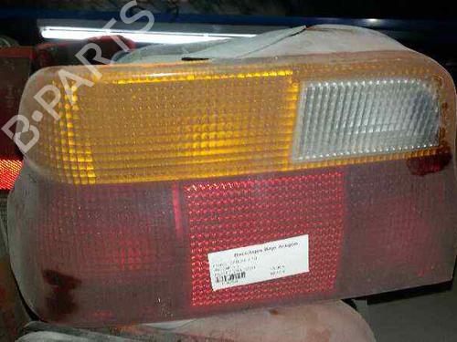 Used Left taillight FORD ESCORT VI (GAL) 1.4 (71 hp) 7942601