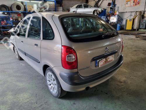 Right mirror CITROËN XSARA PICASSO (N68) 2.0 HDi | BP13421164C27 