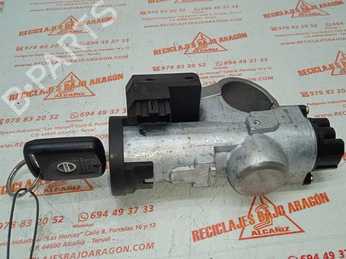 Used Ignition barrel NISSAN ALMERA II Hatchback (N16) 1.5 (90 hp) 7946276