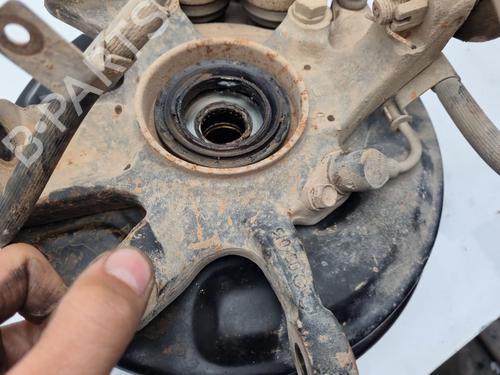 Left front steering knuckle NISSAN TERRANO II (R20) 2.7 TDi 4WD | BP22322746M25 