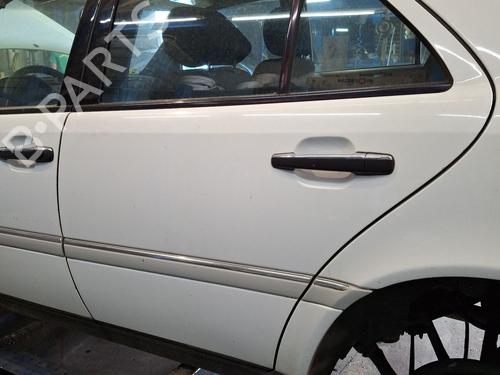 Left rear door MERCEDES-BENZ C-CLASS (W202) C 250 Turbo-D (202.128) | BP29030327C4 