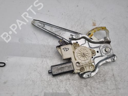 Used Rear right window mechanism TOYOTA AVENSIS Saloon (_T25_) [2003-2008]  13575895