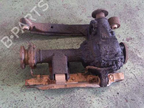 Used Front differential NISSAN TERRANO II (R20) 2.7 TDi 4WD (125 hp) 7932594