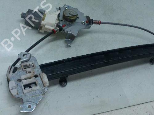 Used Front right window mechanism NISSAN MICRA III (K12) [2002-2010]  7932561
