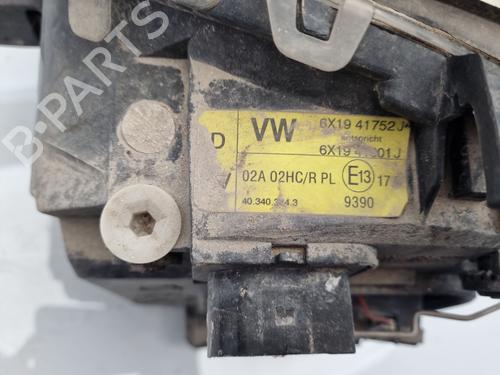 Right headlight VW LUPO I (6X1, 6E1) 1.4 16V | BP22321023C29 
