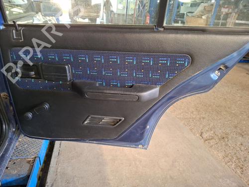 Bageste højre beklædning Bageste højre beklædning PEUGEOT 205 II (20A/C) 1.7 Diesel (60 hp) 33824794 33824794