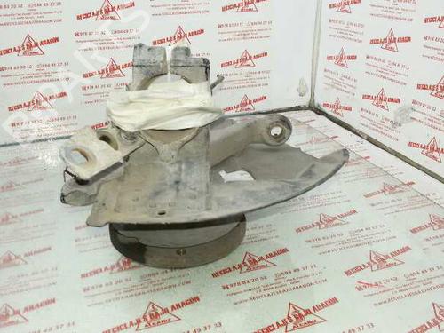 Right front steering knuckle BMW 3 (E46)  | BP7939150M26 