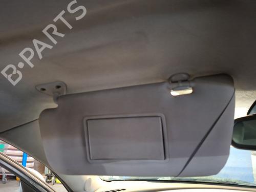 Left sun visor NISSAN PRIMERA (P12) 2.2 Di | BP34700211I1 - Image 2
