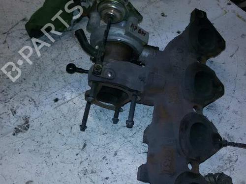 Turbocharger/Supercharger OPEL ASTRA G Hatchback (T98)  | BP7942136M71 