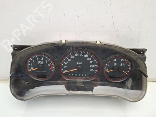 Kombinert Instrument CHEVROLET TRANS SPORT 3.4 V6 (188 hp) 32313131