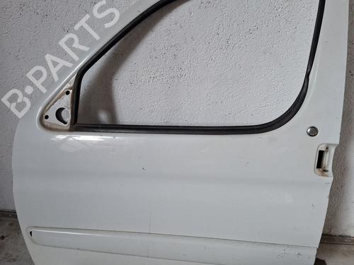 Used Left front door Left front door CITROËN BERLINGO / BERLINGO FIRST MPV (MF_, GJK_, GFK_) 1.6 HDI 90 (MF9HX) (90 hp) 33263390 33263390