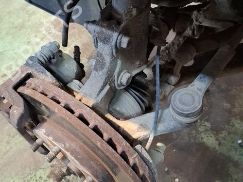 Used Left front steering knuckle NISSAN X-TRAIL I (T30) 2.2 dCi 4x4 (136 hp) 29616305