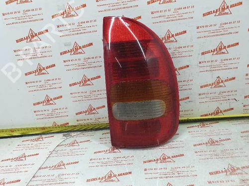Used Right taillight OPEL CORSA B (S93) 1.2 i (F08, F68, M68) (45 hp) 7943535