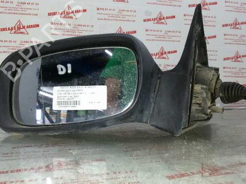 Used Left mirror OPEL ASTRA F Saloon (T92) 1.6 i (F19, M19) (75 hp) 7935702