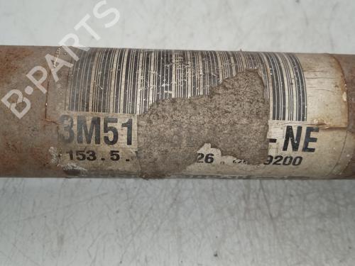 Right front driveshaft FORD FOCUS C-MAX (DM2) 2.0 TDCi | BP9731924M39 