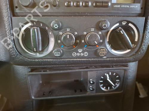 Comando chauffage Comando chauffage 39204375 39204375