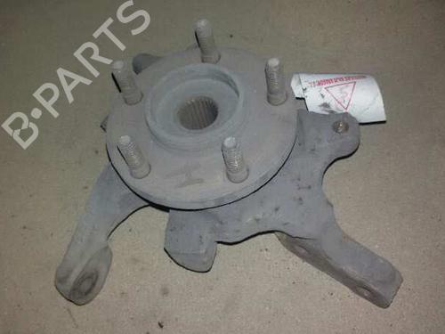Used Left front steering knuckle CHRYSLER VOYAGER II (ES) [1990-1995]  7929467
