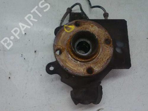 Used Right front steering knuckle AUDI 80 B4 Avant (8C5) [1991-1996]  7933252