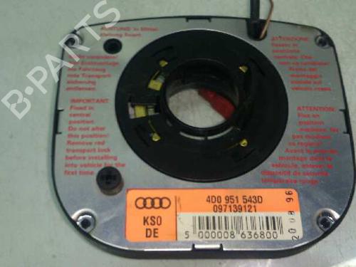 Used Squib airbag AUDI A4 B5 (8D2) 1.8 (125 hp) 7932419