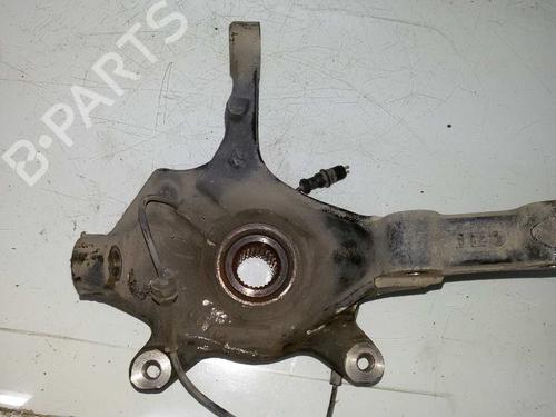 Left front steering knuckle RENAULT LAGUNA II (BG0/1_) 1.9 dCi (BG08, BG0G) | BP7930418M25 