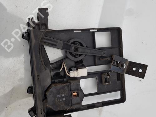 Climate control NISSAN TERRANO II (R20) 2.7 TDi 4WD | BP22322772I5 