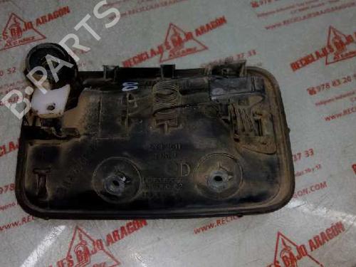 Front right exterior door handle FIAT SCUDO Van (220_)  | BP7936433C129 