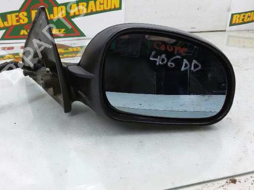 Used Right mirror PEUGEOT 406 Coupe (8C) [1997-2005]  7935321