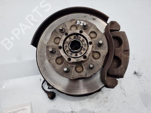 Left front steering knuckle NISSAN TERRANO II (R20) 2.7 TDi 4WD | BP22322746M25 