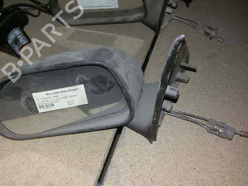 Used Left mirror FIAT BRAVA (182_) 1.4 12 V (182.BA) (80 hp) 7938011