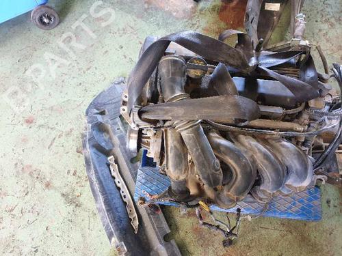 Moteur FORD FUSION (JU_) 1.4 (80 hp) 7936872