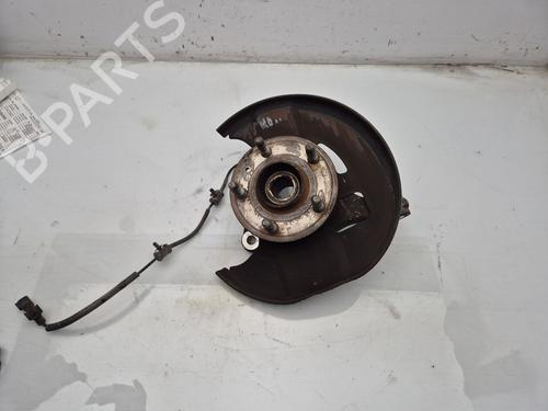 Used Left front steering knuckle OPEL INSIGNIA A (G09) 2.0 CDTI (68) (131 hp) 22995209