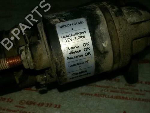 Starter OPEL CORSA C (X01)  | BP7935596M8 