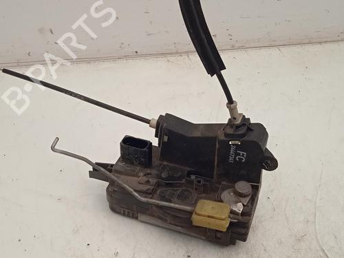 Højre fortil lås OPEL VECTRA C (Z02) [2002-2009]  16939440