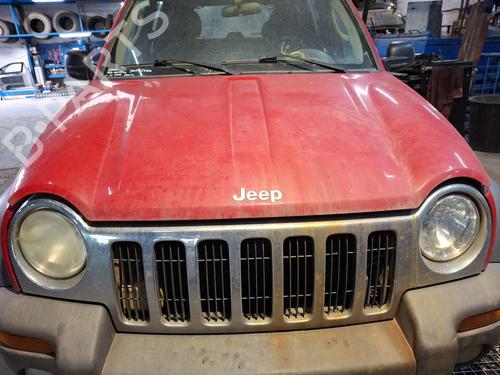 Used Grille JEEP CHEROKEE (KJ) [2001-2008]  28430064