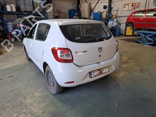 Rear right panel DACIA SANDERO II 1.5 dCi | BP39103458C61 - Image 2