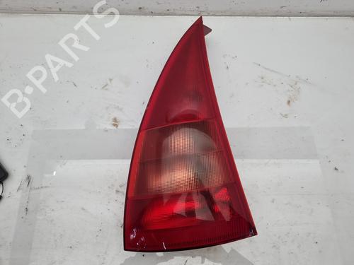 Used Right taillight CITROËN C3 I (FC_, FN_) 1.4 HDi (68 hp) 22322525