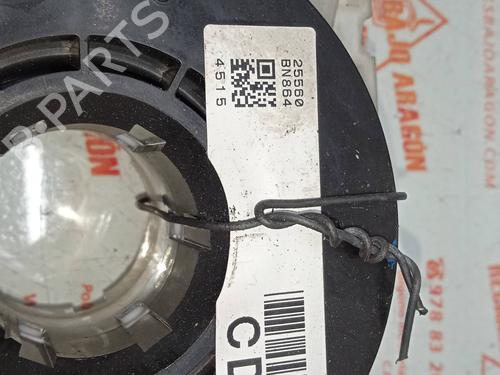 Squib airbag NISSAN ALMERA II Hatchback (N16)  | BP7946275C102 