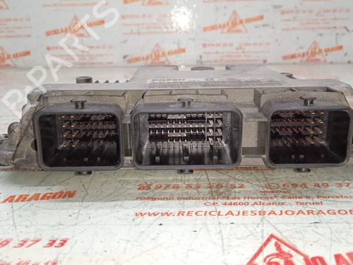 Engine control unit (ECU) CITROËN XSARA PICASSO (N68) 1.6 HDi | BP7946942M57 
