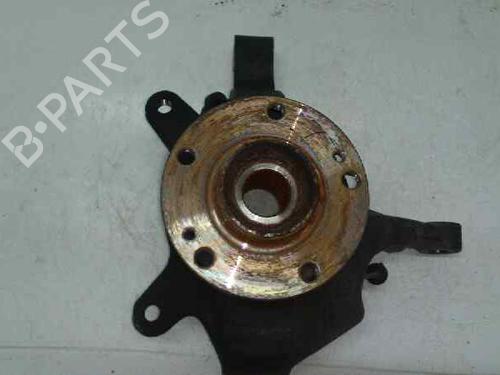 Used Left front steering knuckle RENAULT LAGUNA II Grandtour (KG0/1_) 1.9 dCi (KG0G) (120 hp) 7931545