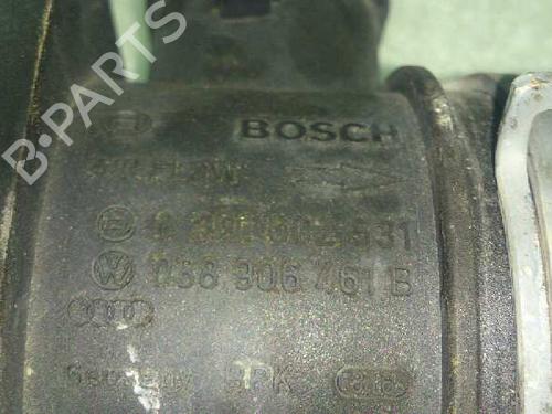 Mass air flow sensor VW POLO (9N_, 9A_) 1.4 TDI | BP7933484M95 